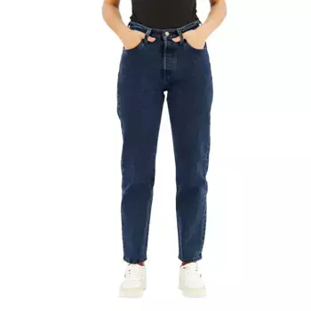 Джинсы Levi's 501 Crop, синий
