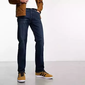 Джинсы Levi's 501 Original Fit, темно-синий