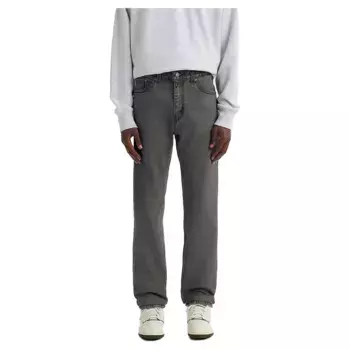 Джинсы Levi's 505 Regular Fit, серый