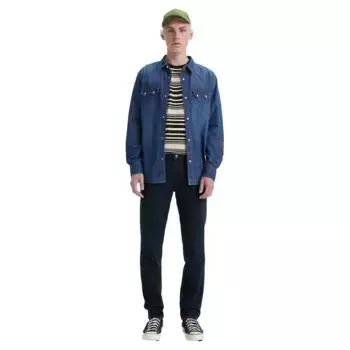 Джинсы Levi's 511 Slim, синий