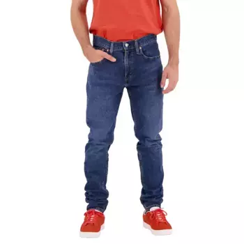 Джинсы Levi's 512 Slim Taper Ball, синий