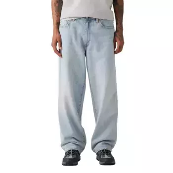 Джинсы Levi's 578 Baggy, серый
