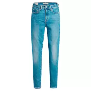 Джинсы Levi's 721 High Rise Skinny, синий