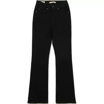 Джинсы Levi's 725 Bootcut Levis, черный
