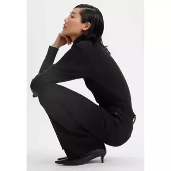 Джинсы Levi's 726 Hr Flare, черный