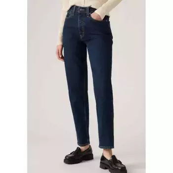 Джинсы Levi's 80S Mom, синий