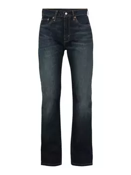 Джинсы LEVI'S Boot cut Jeans 527, темно-синий