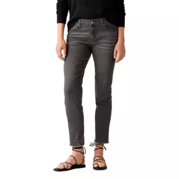 Джинсы Levi's Boyfriend, серый