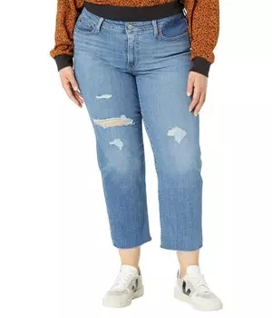 Джинсы Levi's Plus, Boyfriend