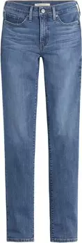 Джинсы LEVI'S Regular Jeans 314, синий деним
