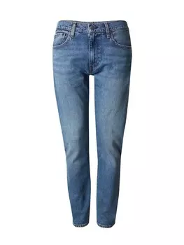 Джинсы LEVI'S Regular Jeans 502, синий деним