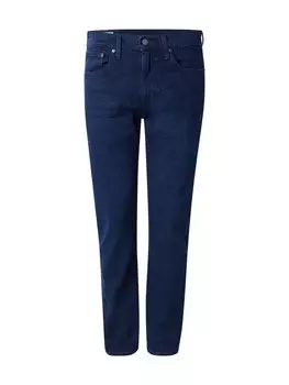 Джинсы LEVI'S Regular Jeans 502, синий деним