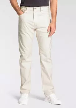 Джинсы LEVI'S Regular Jeans, белый