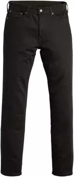 Джинсы LEVI'S Regular Jeans, черный деним