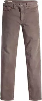 Джинсы LEVI'S Regular Jeans, цвет taupe/grey denim