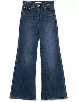 Джинсы Levi's Ribcage bell, синий