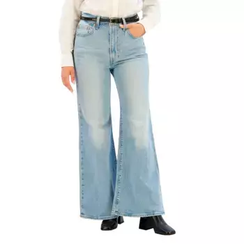 Джинсы Levi's Ribcage Bells, синий
