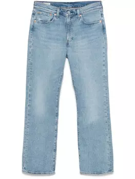 Джинсы Levi's slim bootcut, синий