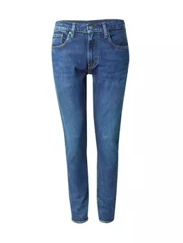Джинсы LEVI'S Slim fit Jeans 512, синий деним