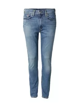 Джинсы LEVI'S Slim fit Jeans 512, синий деним