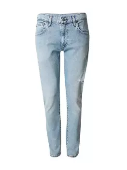 Джинсы LEVI'S Slim fit Jeans 512 Slim Taper, светло-синий