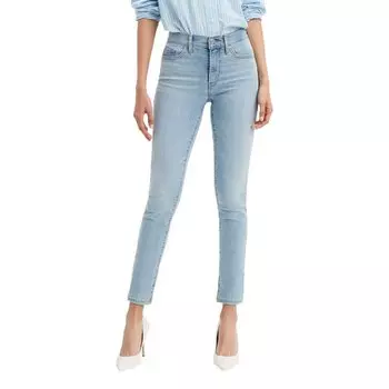 Джинсы Levis 311 Shaping Skinny, синий