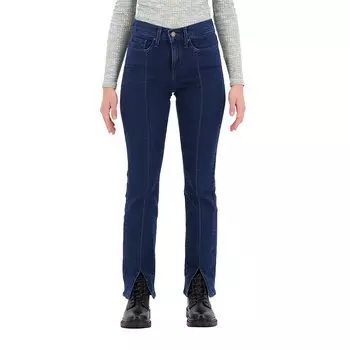 Джинсы Levis 314 Seamed Straight, синий