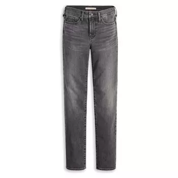 Джинсы Levis 314 Shaping Straight, серый