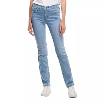 Джинсы Levis 314 Shaping Straight, синий