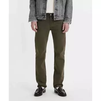 Джинсы Levis 501 Fit, зеленый