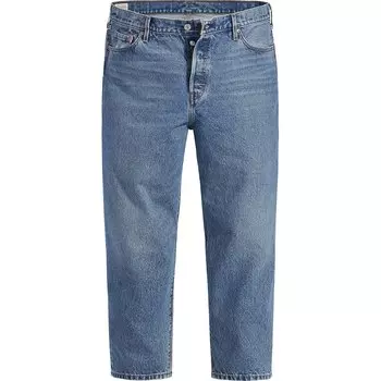 Джинсы Levis 501 Original Cropped, синий