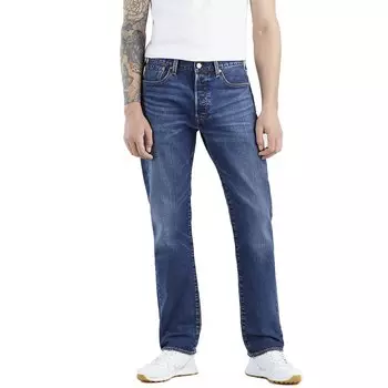 Джинсы Levis 501 Original, синий