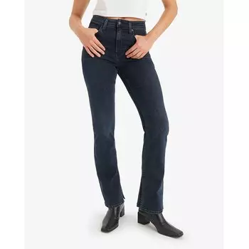 Джинсы Levis 725 Slit Bootcut, синий