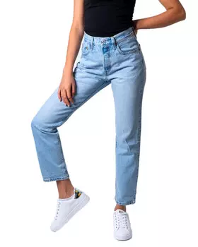 Джинсы Levis прямого кроя, синий