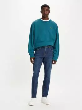 Джинсы Levis, темно-синий