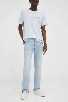 Джинсы Левайс 501 Levi's, синий