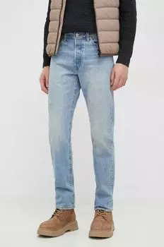 Джинсы Левайс 501 Levi's, синий