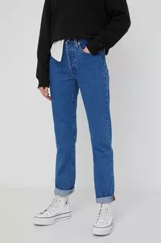 Джинсы Левайс 501 Levi's, синий