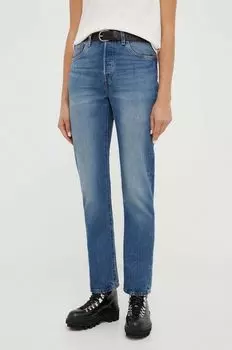 Джинсы Левайс 501 Levi's, синий
