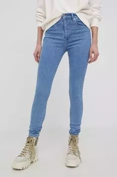 Джинсы Левайс Майл Levi's, синий