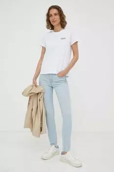 Джинсы Леви 311 Levi's, синий