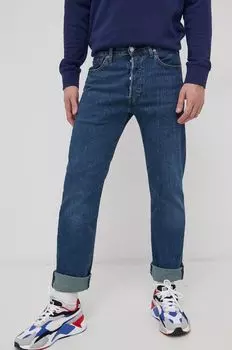 Джинсы Леви 501 Levi's, синий