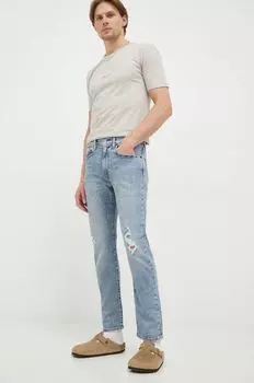 Джинсы Леви 502 Levi's, синий