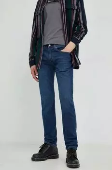Джинсы Леви 502 Levi's, синий