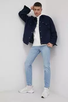 Джинсы Леви 511 Levi's, синий