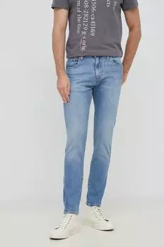 Джинсы Леви 512 Levi's, синий