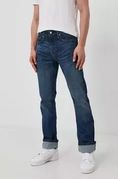 Джинсы Леви 513 Levi's, синий