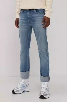 Джинсы Леви 513 Levi's, синий