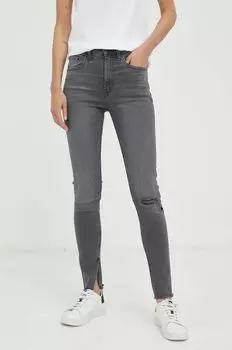 Джинсы Леви 721 Levi's, серый