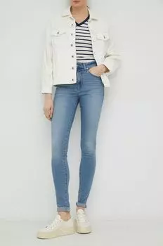 Джинсы Леви 721 Levi's, синий